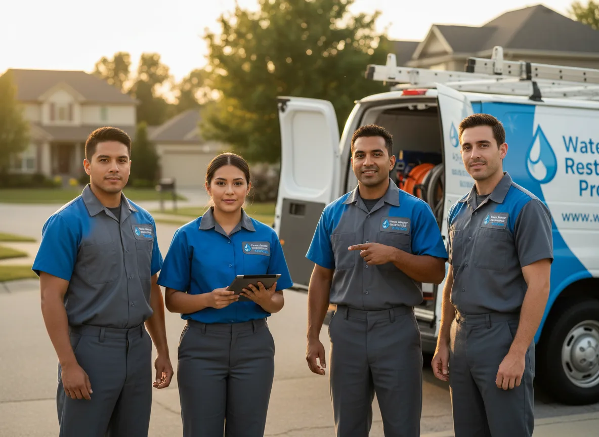 Flood Restoration company in Center, NE